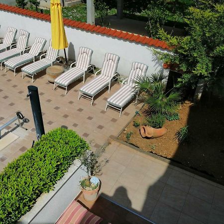 Villa Vanilla With Heated Pool Zadar Exterior foto