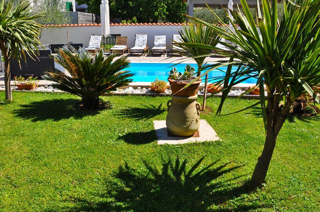 Villa Vanilla With Heated Pool Zadar Exterior foto
