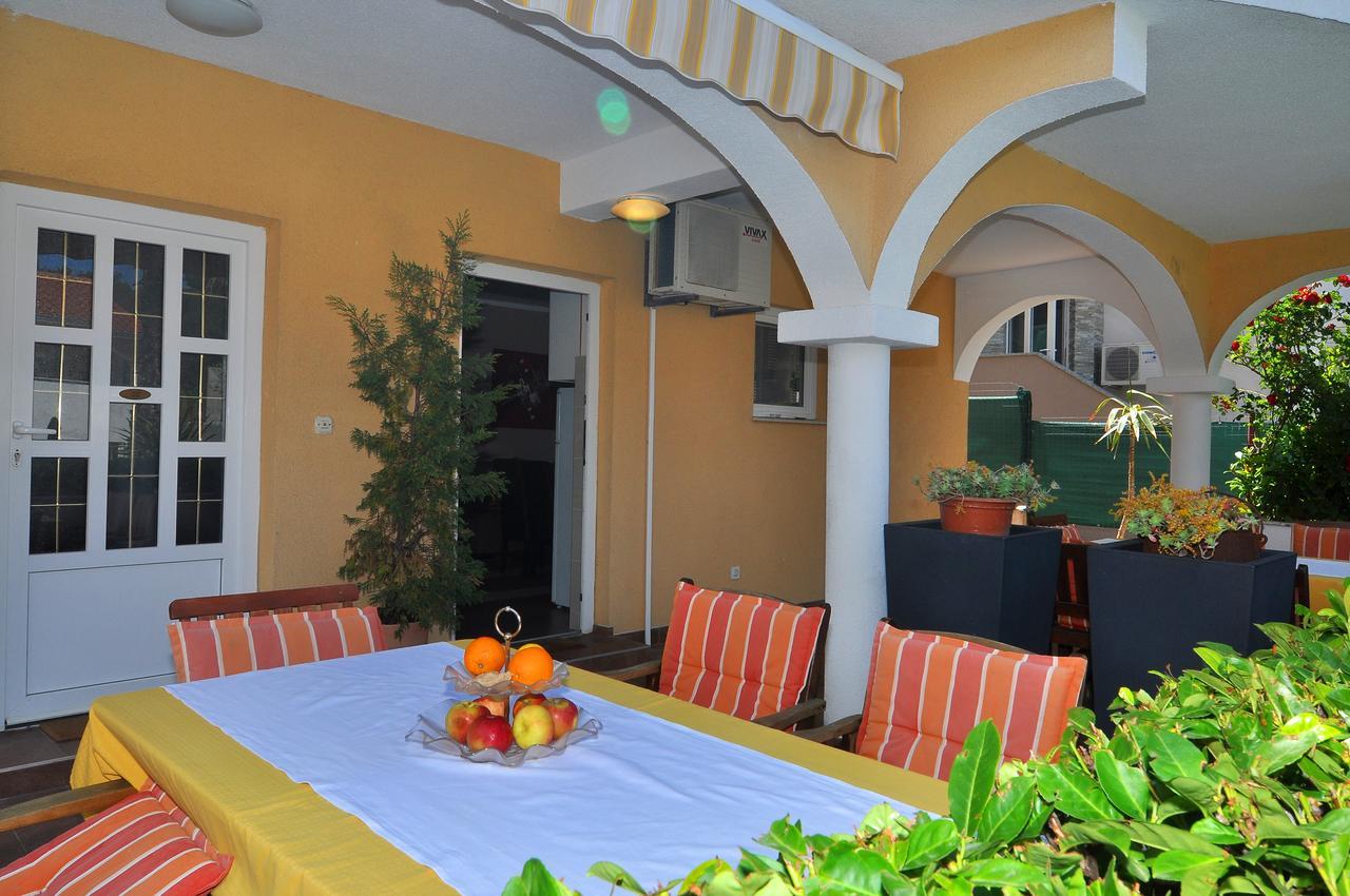Villa Vanilla With Heated Pool Zadar Exterior foto