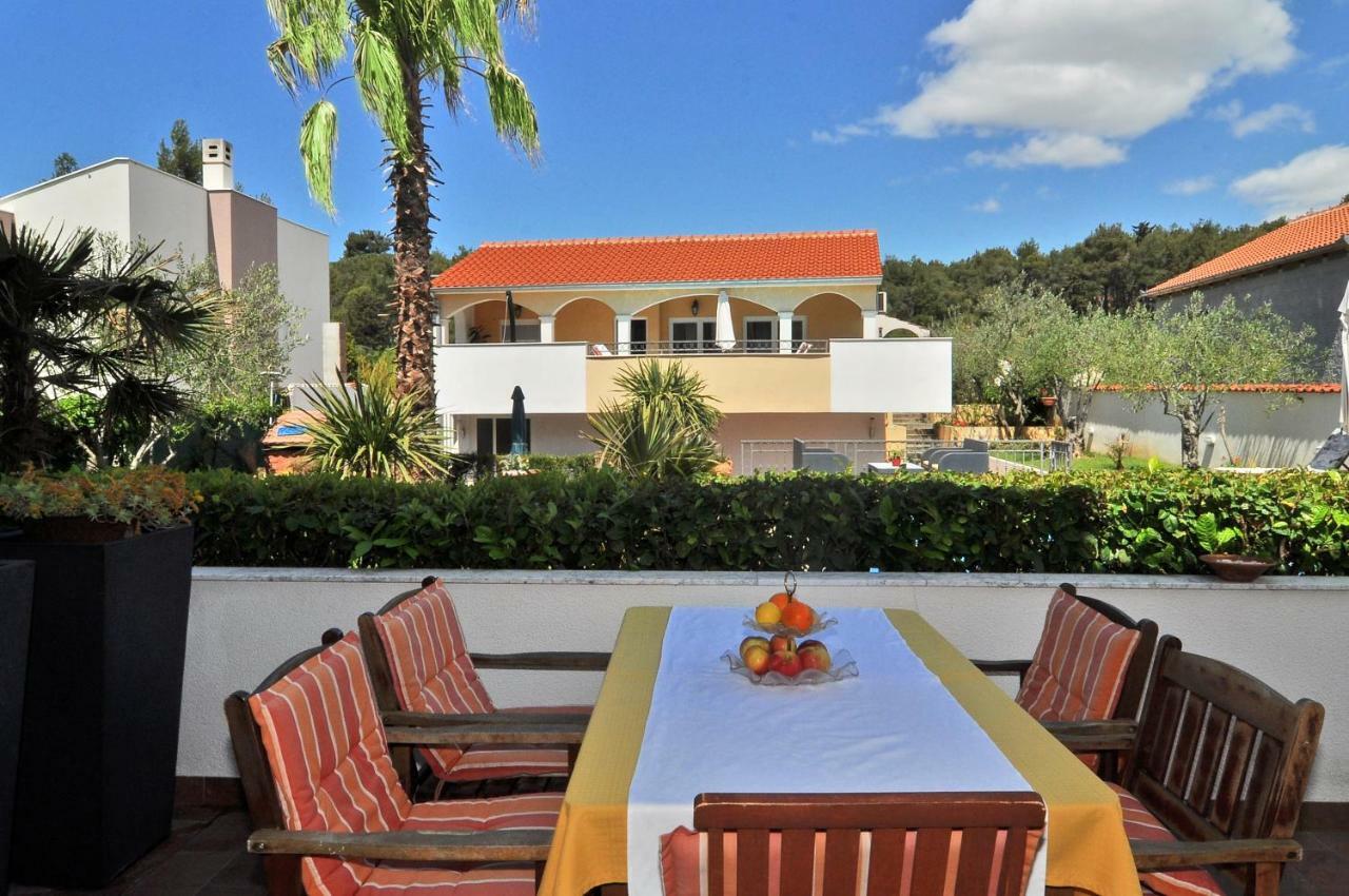 Villa Vanilla With Heated Pool Zadar Exterior foto