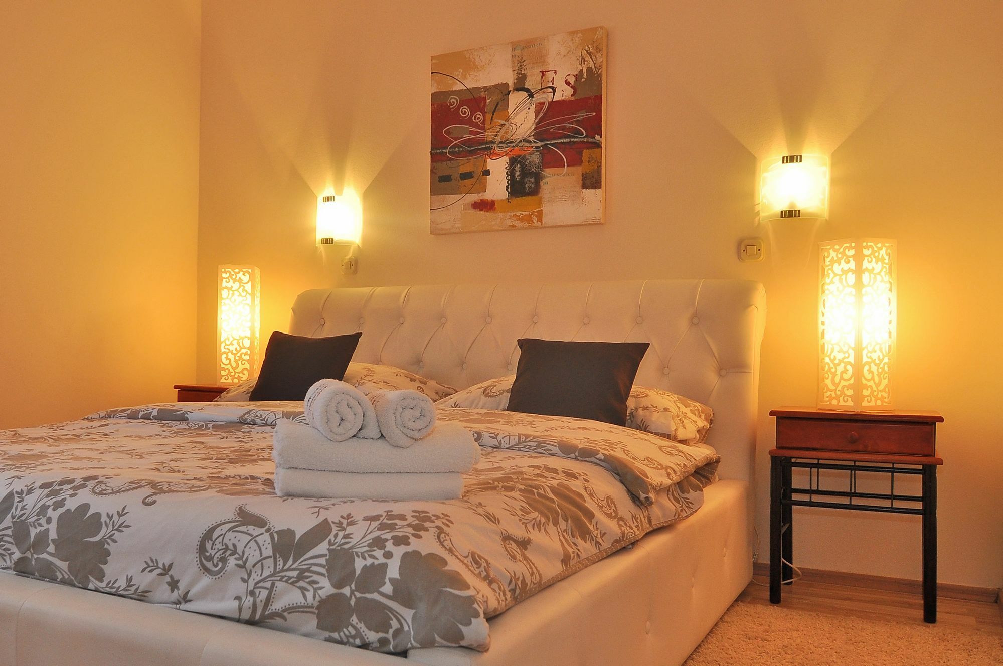 Villa Vanilla With Heated Pool Zadar Exterior foto