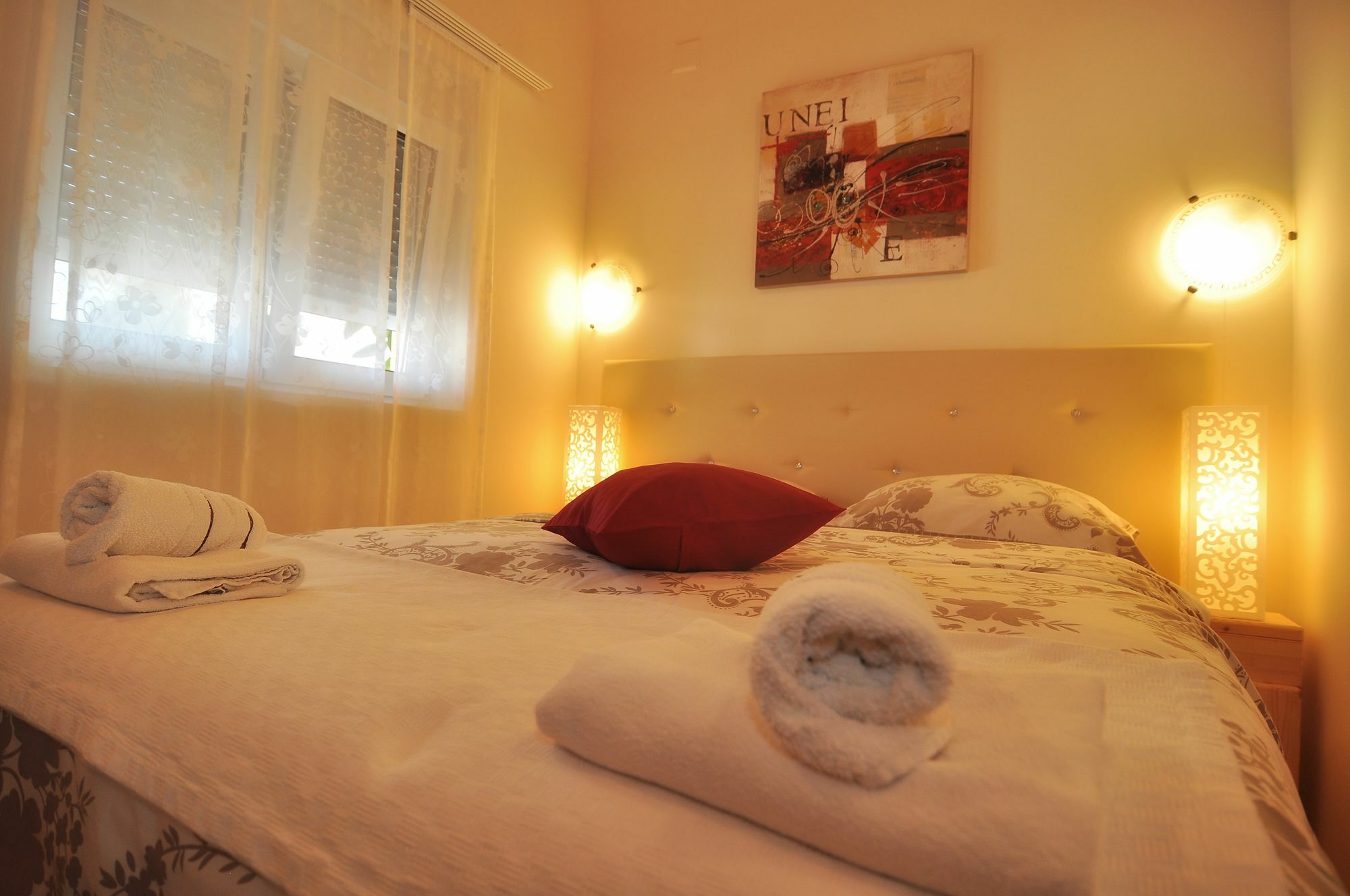 Villa Vanilla With Heated Pool Zadar Exterior foto